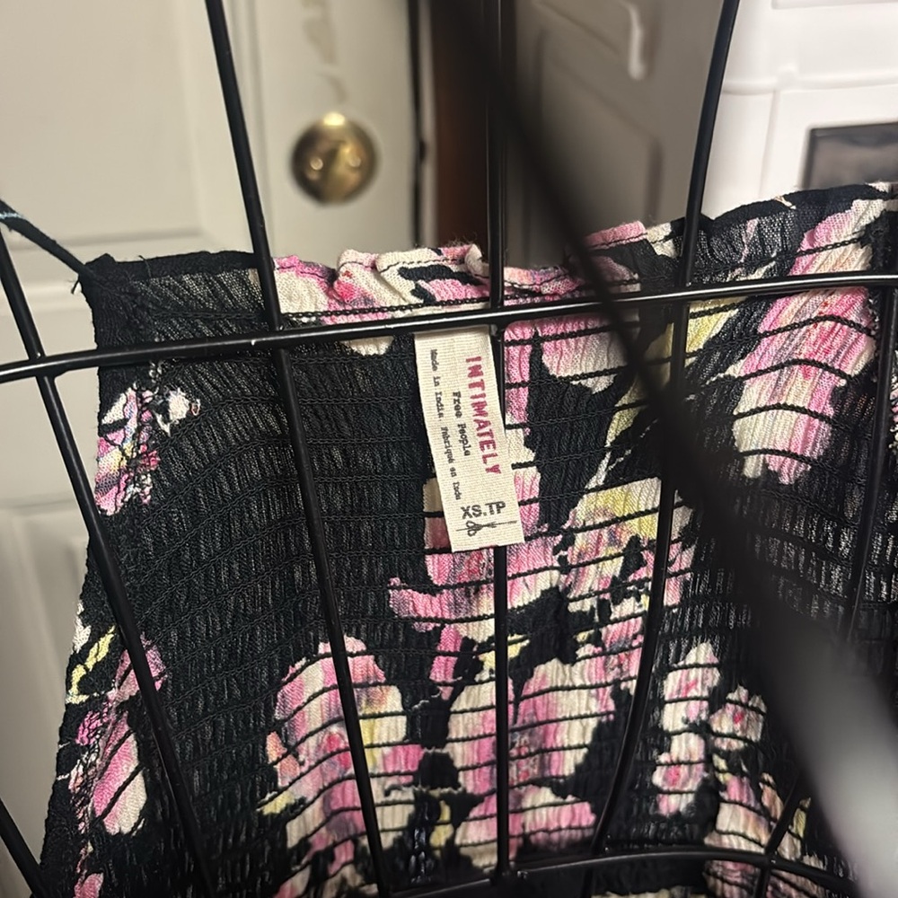 Free People  Floral Maxi Dress - Picture 4 of 4